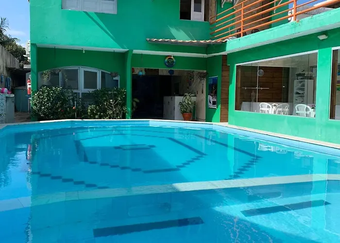 Pousada Casa Porto